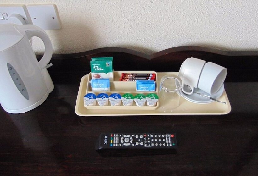 ホテル The Harrowgate Hill Lodge