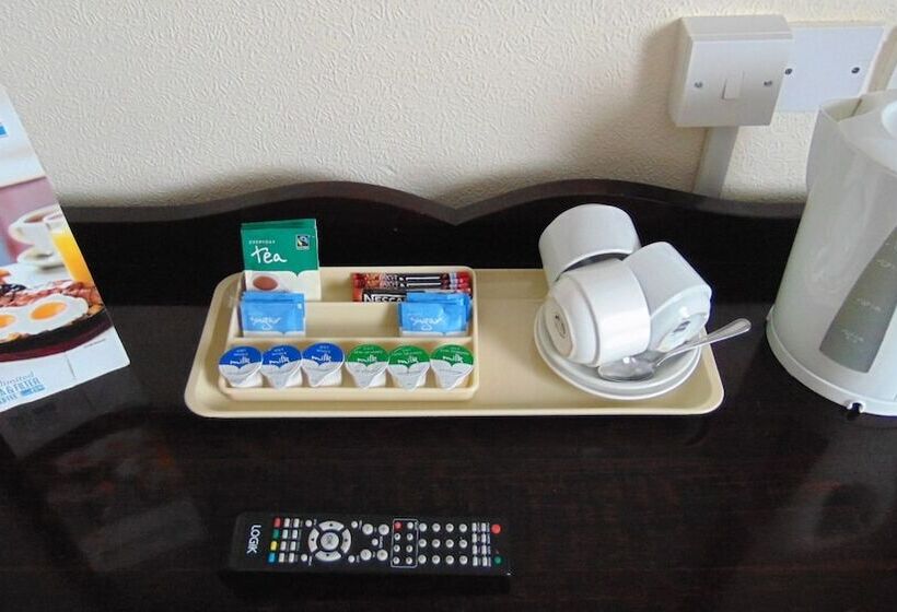 ホテル The Harrowgate Hill Lodge