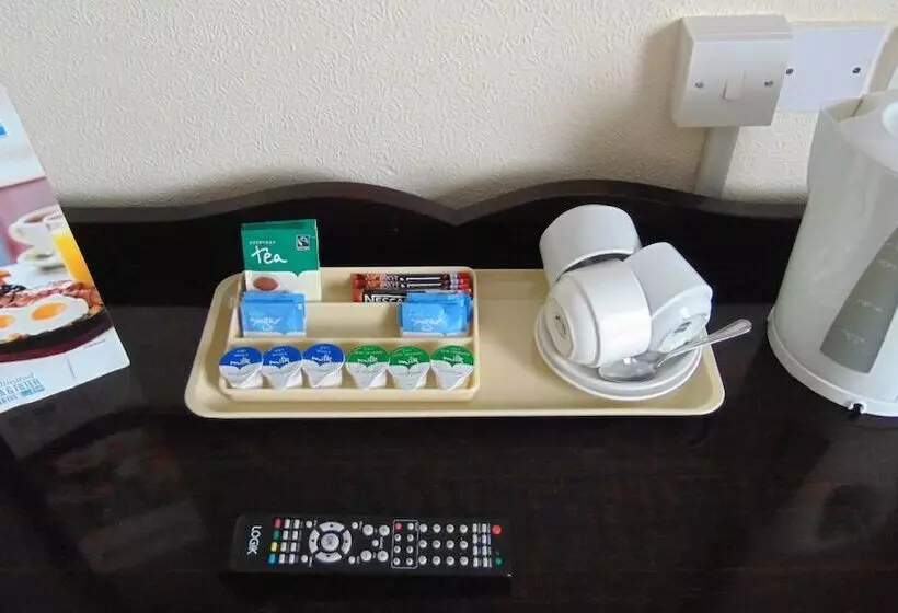 Hotelli The Harrowgate Hill Lodge