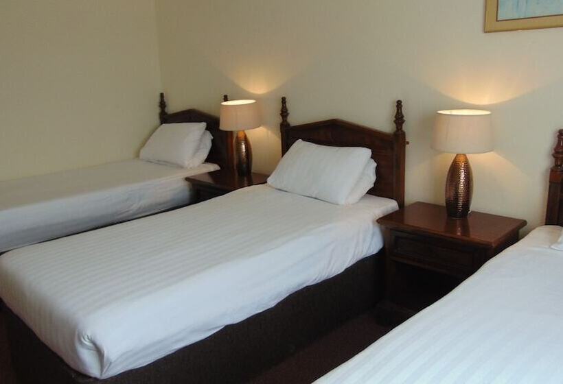 ホテル The Harrowgate Hill Lodge