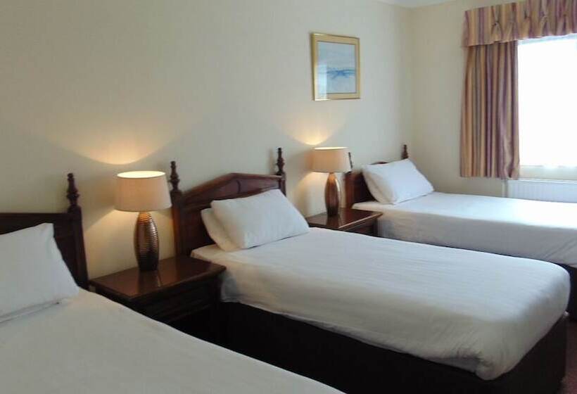 ホテル The Harrowgate Hill Lodge