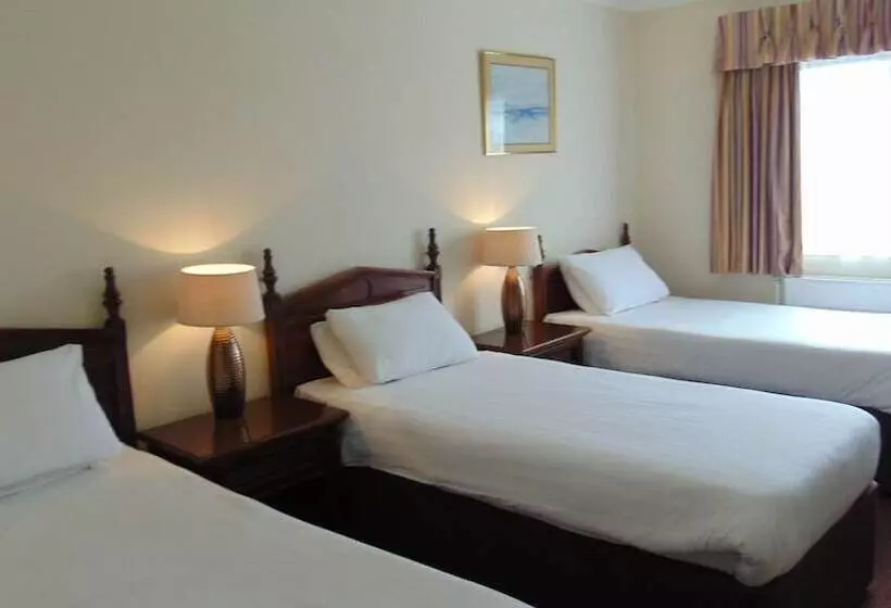 Hotelli The Harrowgate Hill Lodge