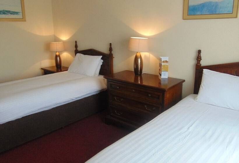 ホテル The Harrowgate Hill Lodge