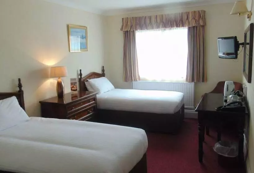 Hotelli The Harrowgate Hill Lodge