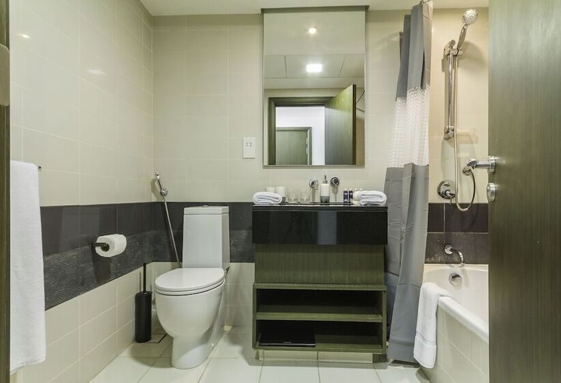 Manzil 3br In Address Opera With Burj & Fountain View