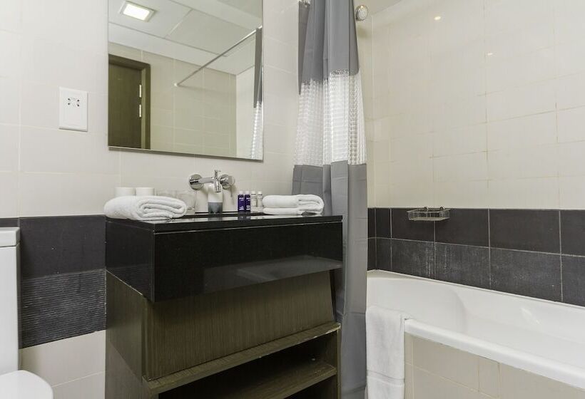 Manzil 3br In Address Opera With Burj & Fountain View