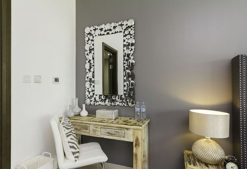 Manzil 3br In Address Opera With Burj & Fountain View