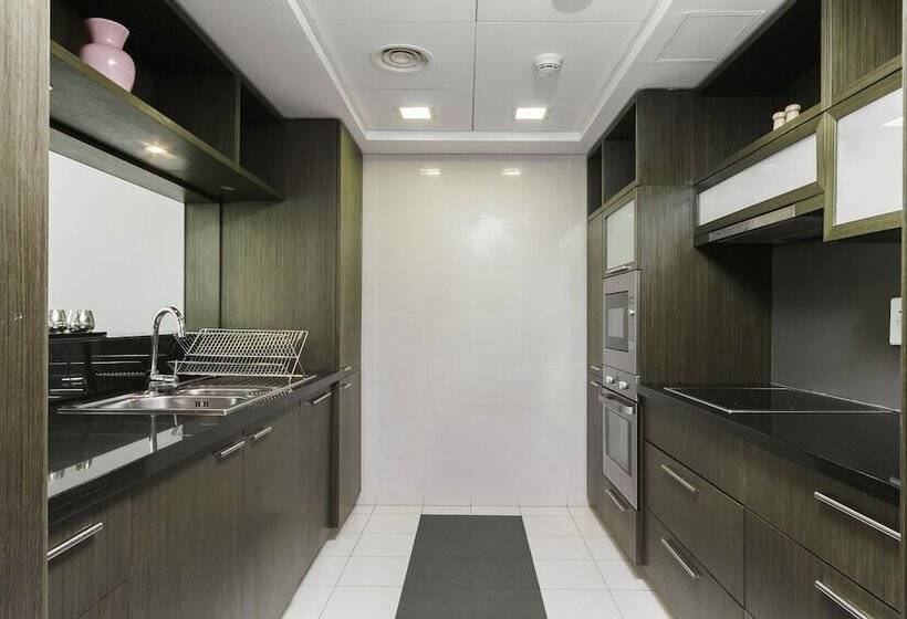 Manzil 3br In Address Opera With Burj & Fountain View