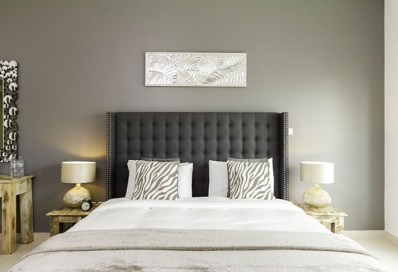 Manzil 3br In Address Opera With Burj & Fountain View