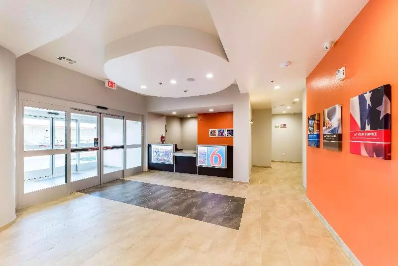 Motel 6 Fort Worth, Tx  North  Saginaw