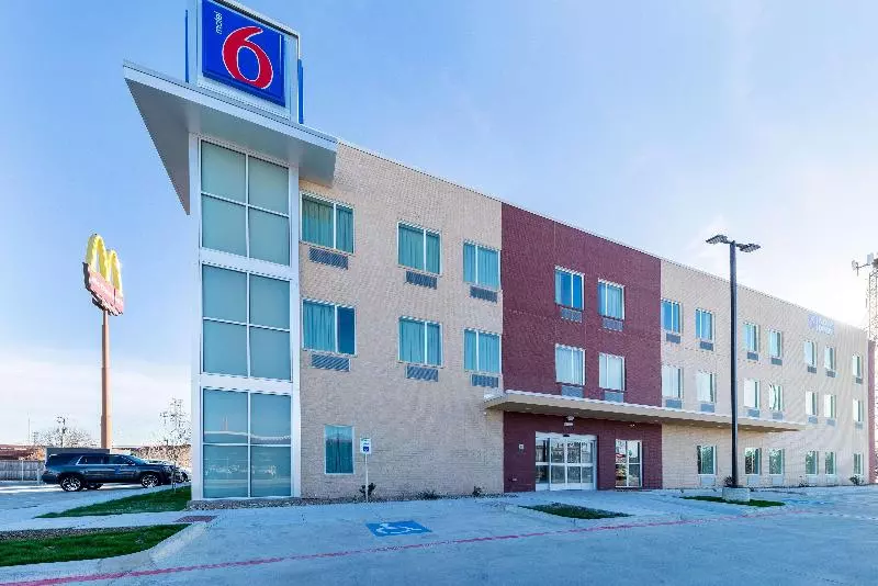 Motel 6 Fort Worth, Tx  North  Saginaw