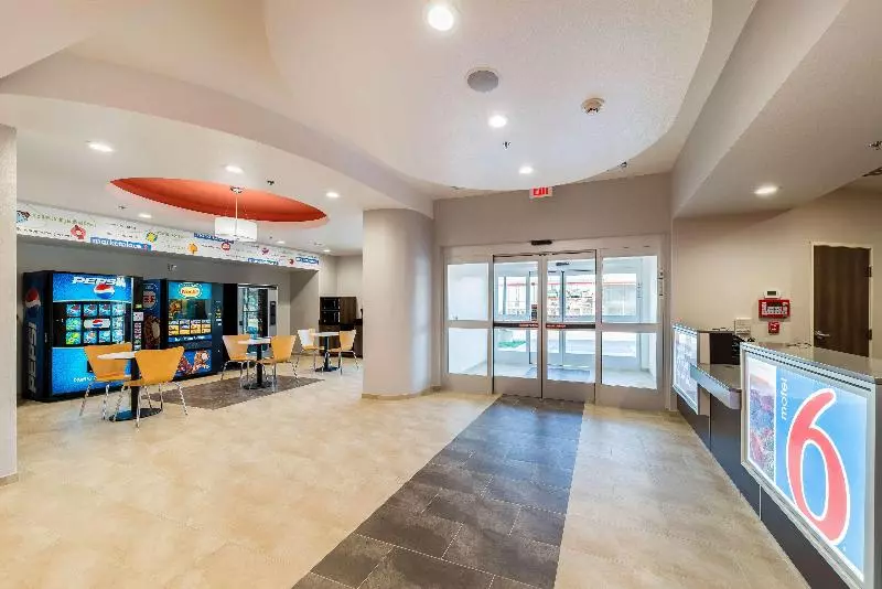 Motel 6 Fort Worth, Tx  North  Saginaw