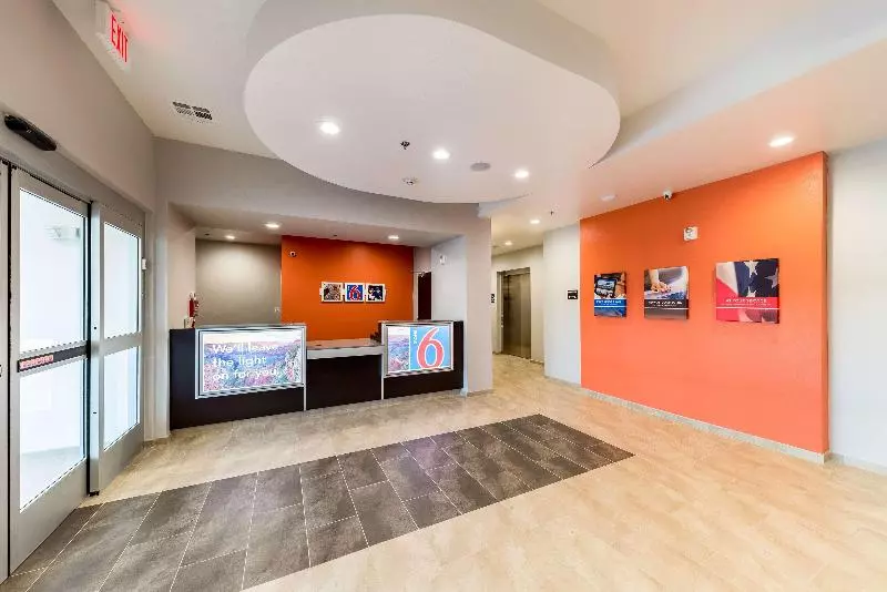 Motel 6 Fort Worth, Tx  North  Saginaw