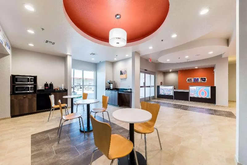 Motel 6 Fort Worth, Tx  North  Saginaw