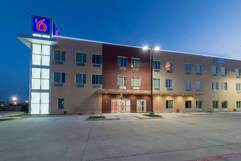 Motel 6 Fort Worth, Tx  North  Saginaw