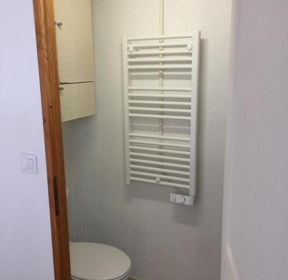 پانسیون Bastide Ecurie Massilia