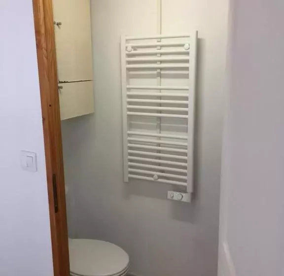 پانسیون Bastide Ecurie Massilia