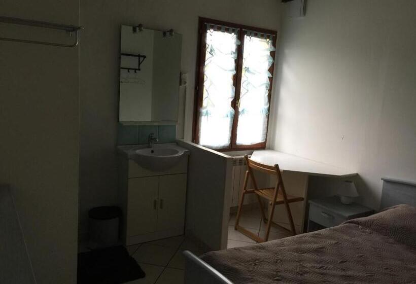 پانسیون Bastide Ecurie Massilia