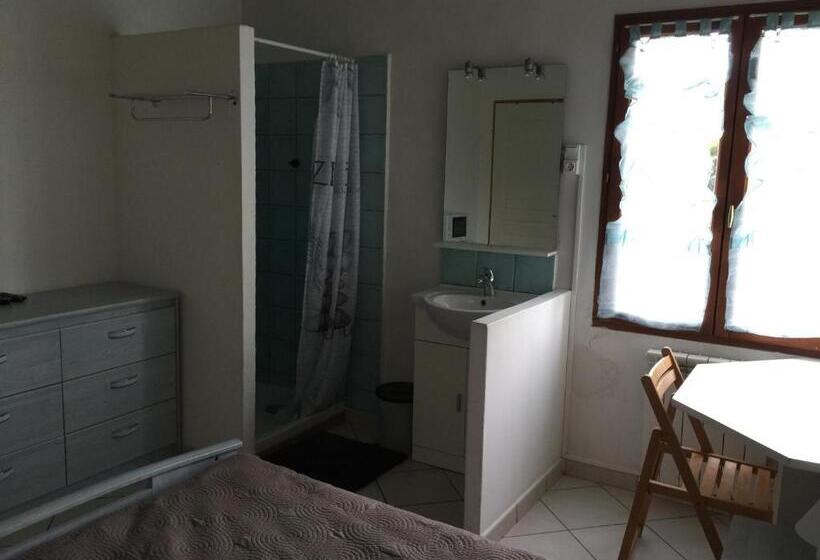 پانسیون Bastide Ecurie Massilia