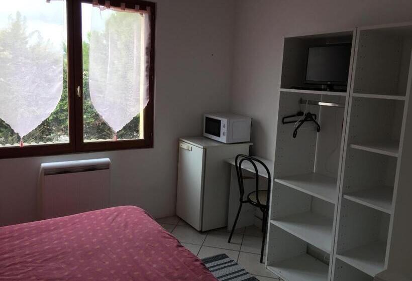 پانسیون Bastide Ecurie Massilia