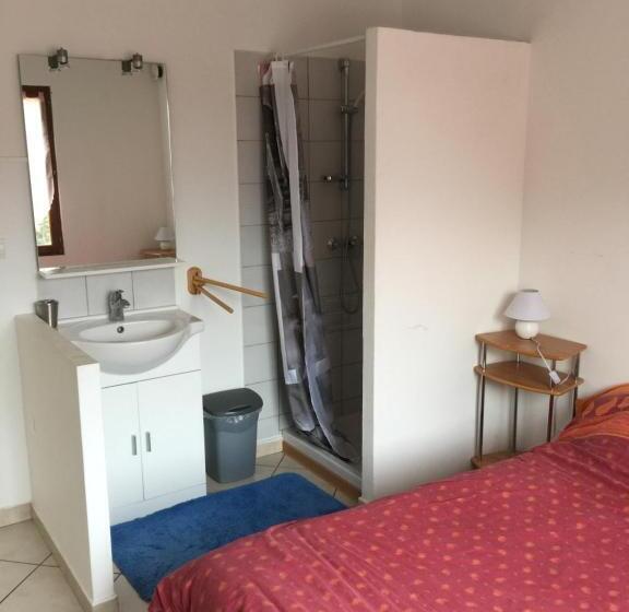 پانسیون Bastide Ecurie Massilia