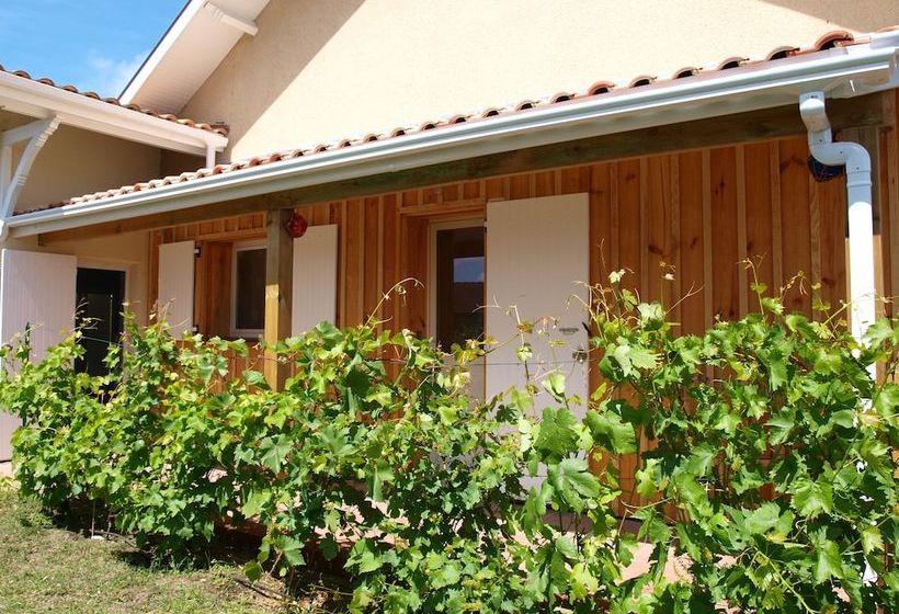 ペンション B&b La Cabane De Noreda