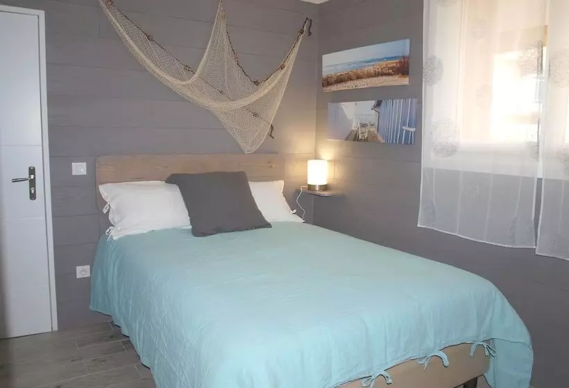 ペンション B&b La Cabane De Noreda