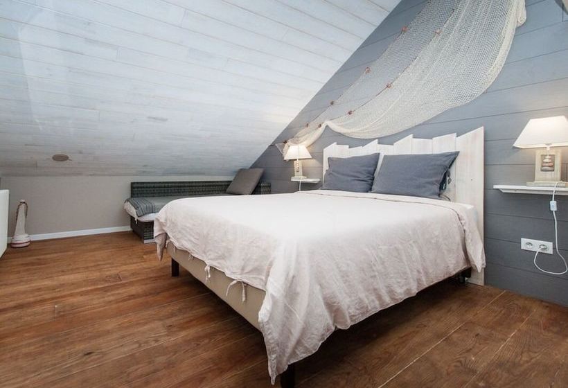 ペンション B&b La Cabane De Noreda