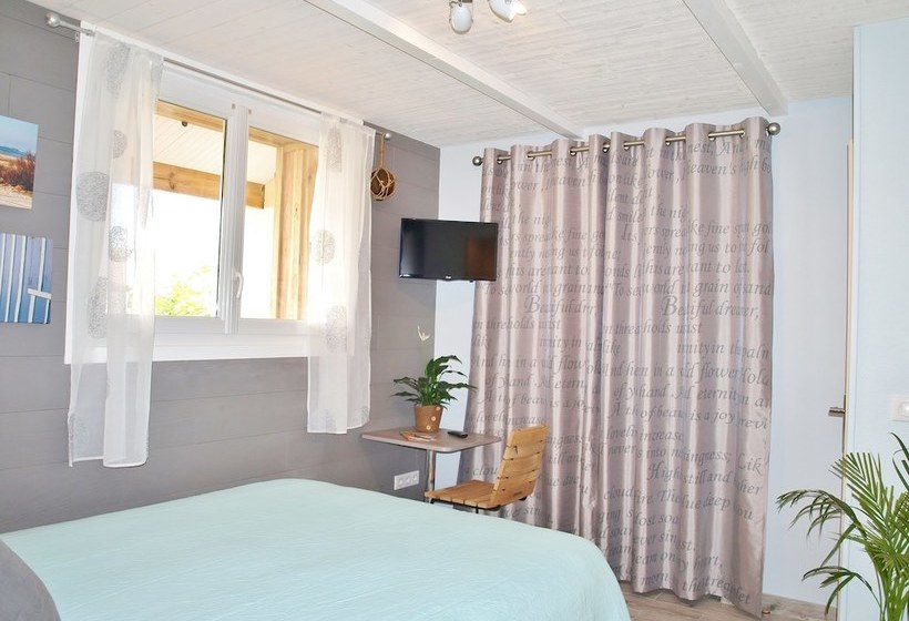 ペンション B&b La Cabane De Noreda