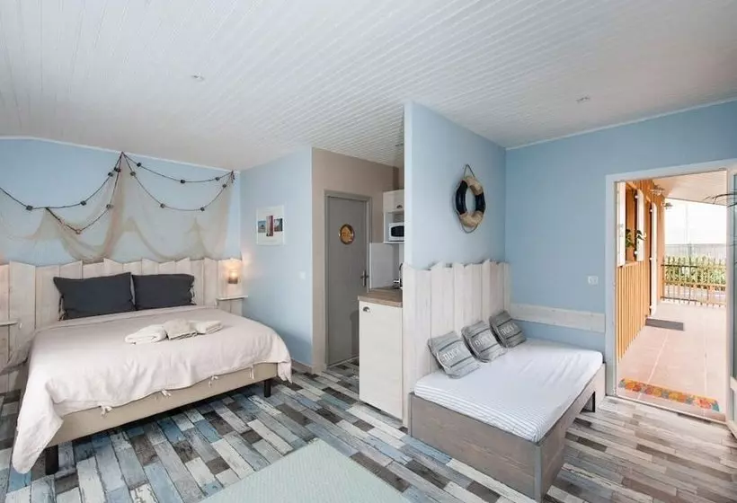 ペンション B&b La Cabane De Noreda
