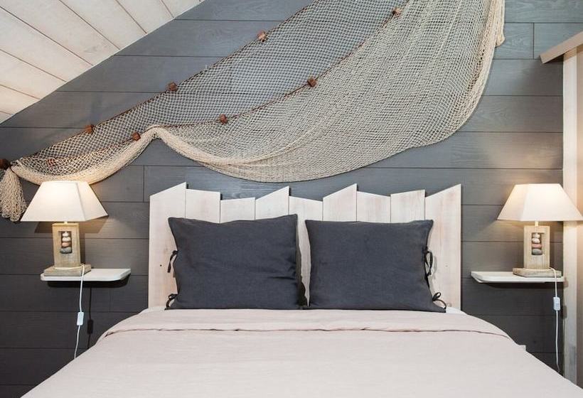 ペンション B&b La Cabane De Noreda