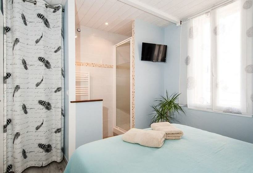 ペンション B&b La Cabane De Noreda