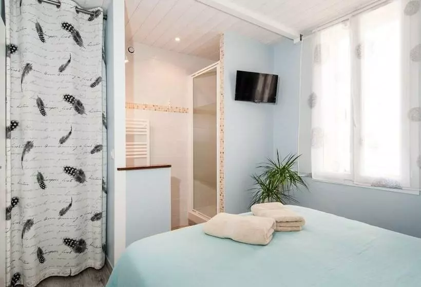 ペンション B&b La Cabane De Noreda