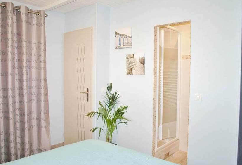 ペンション B&b La Cabane De Noreda