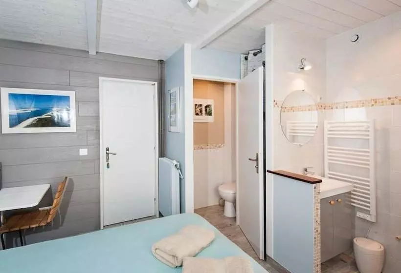 ペンション B&b La Cabane De Noreda