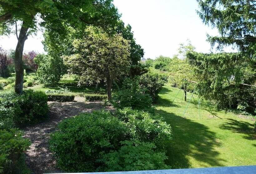 پانسیون Chambres D Hôtes La Sorellerie