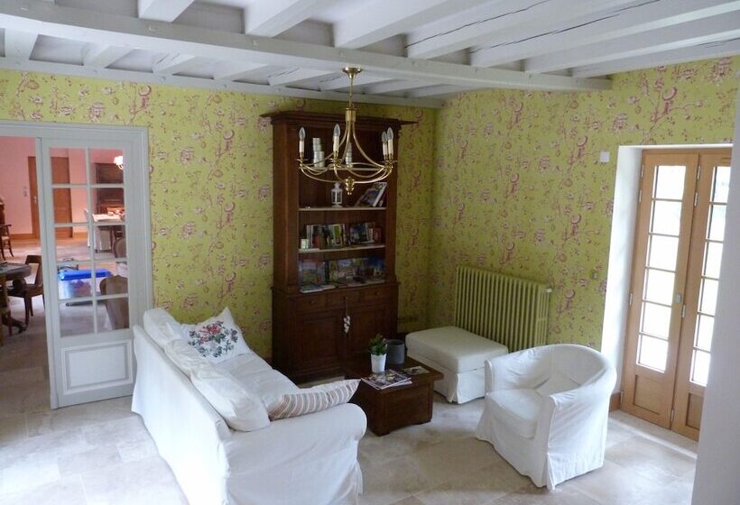 پانسیون Chambres D Hôtes La Sorellerie