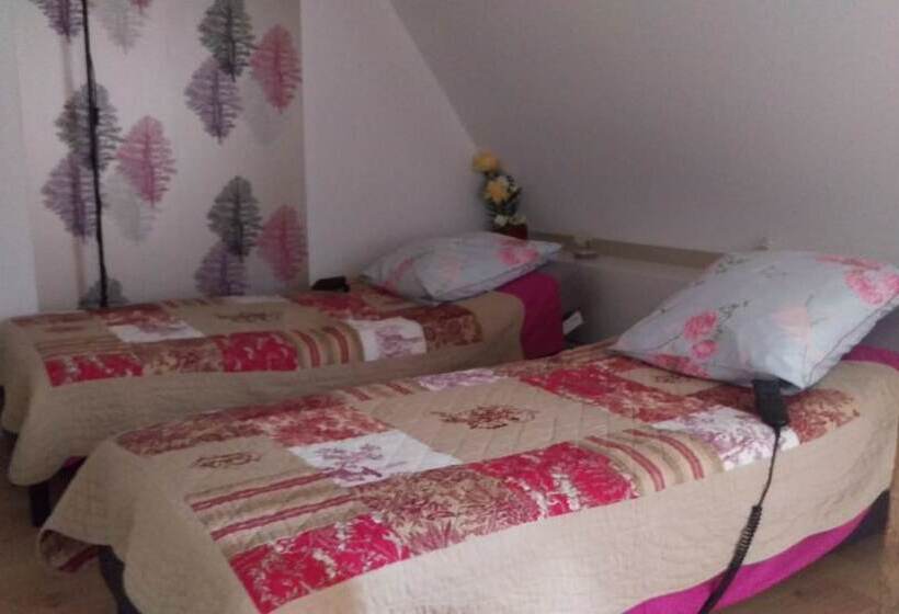 پانسیون Chambres D Hôtes La Sorellerie