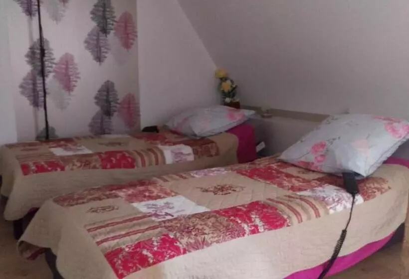 پانسیون Chambres D Hôtes La Sorellerie