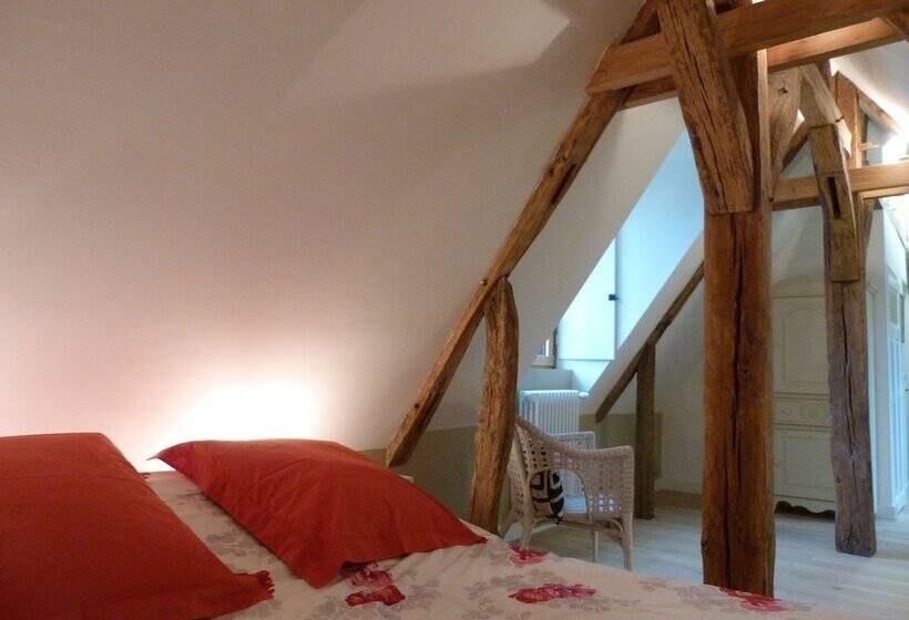 پانسیون Chambres D Hôtes La Sorellerie