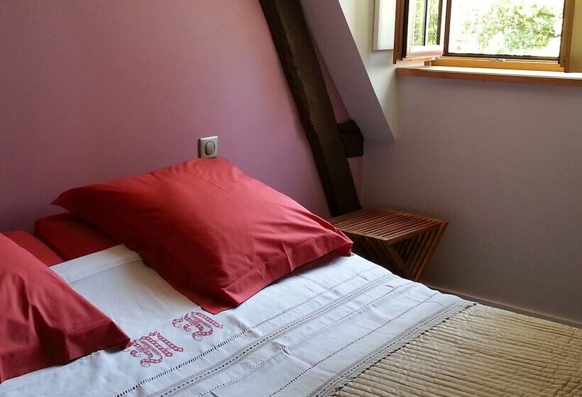 پانسیون Chambres D Hôtes La Sorellerie