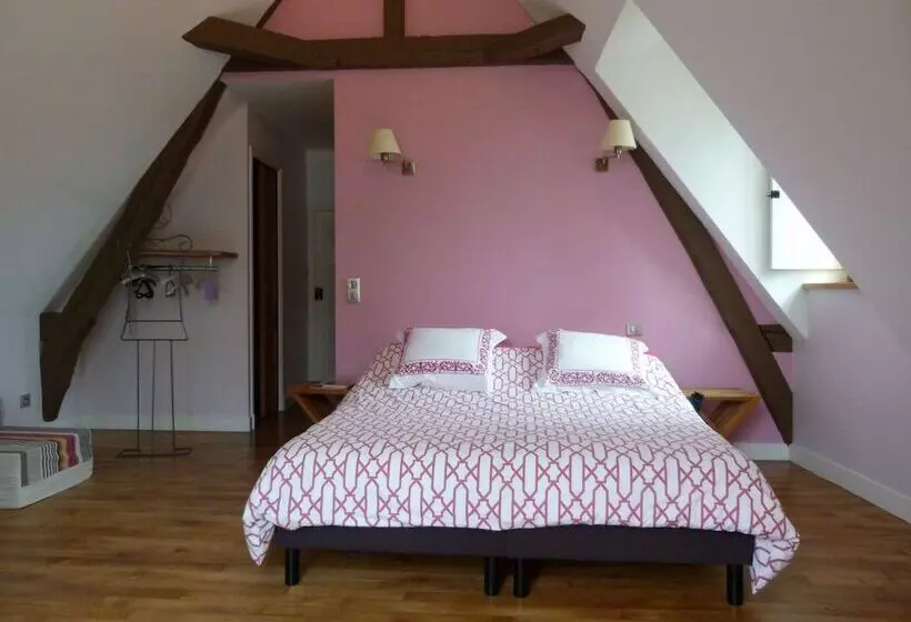 پانسیون Chambres D Hôtes La Sorellerie