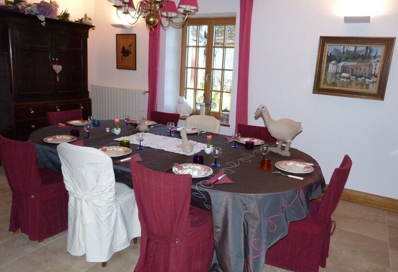 پانسیون Chambres D Hôtes La Sorellerie