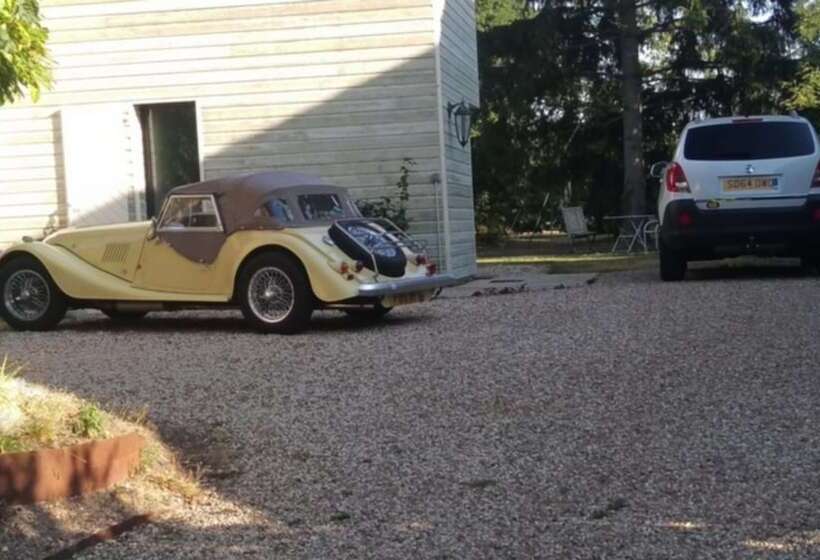 پانسیون Chambres D Hôtes La Sorellerie