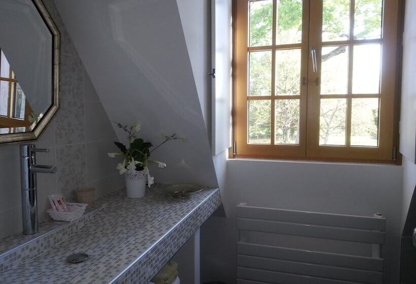 پانسیون Chambres D Hôtes La Sorellerie