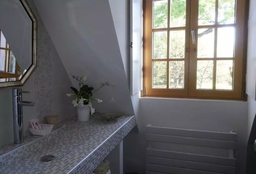 پانسیون Chambres D Hôtes La Sorellerie