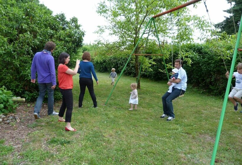 پانسیون Chambres D Hôtes La Sorellerie