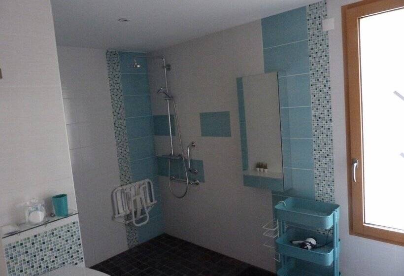 پانسیون Chambres D Hôtes La Sorellerie