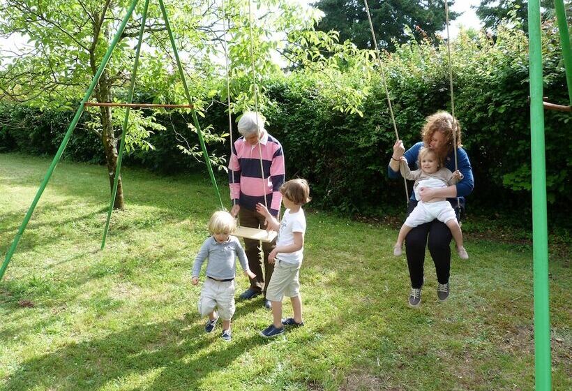 پانسیون Chambres D Hôtes La Sorellerie