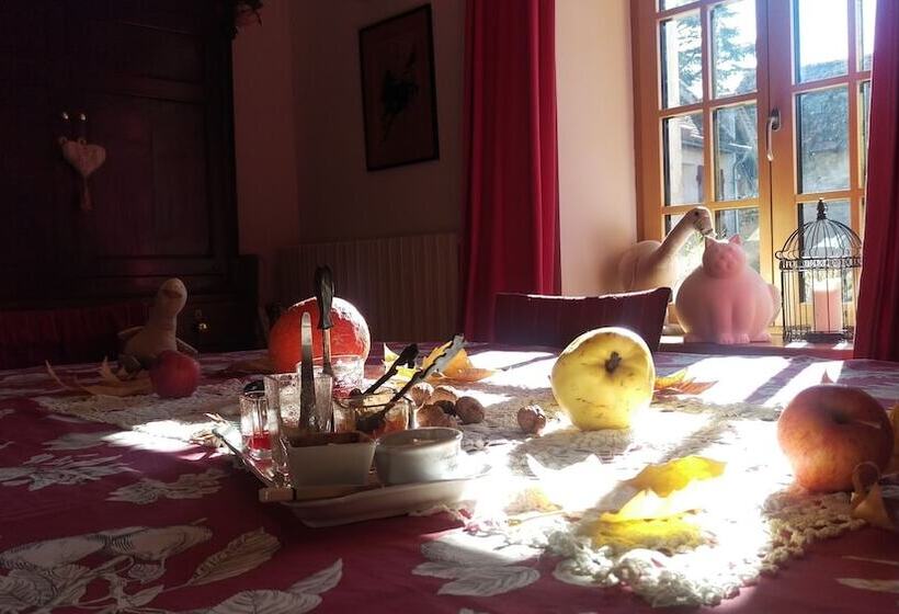 پانسیون Chambres D Hôtes La Sorellerie